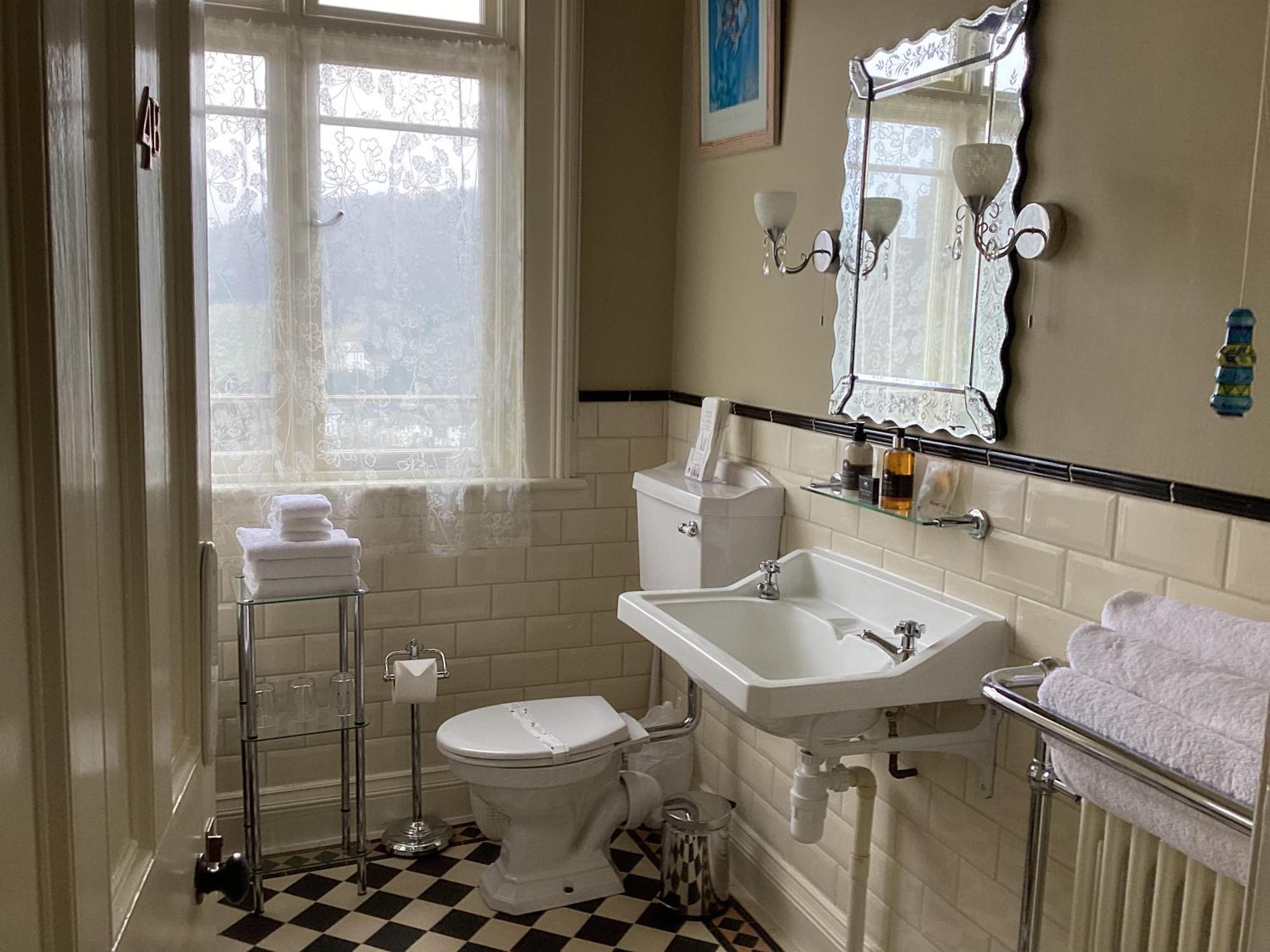 Bryn Guest House Конви Экстерьер фото
