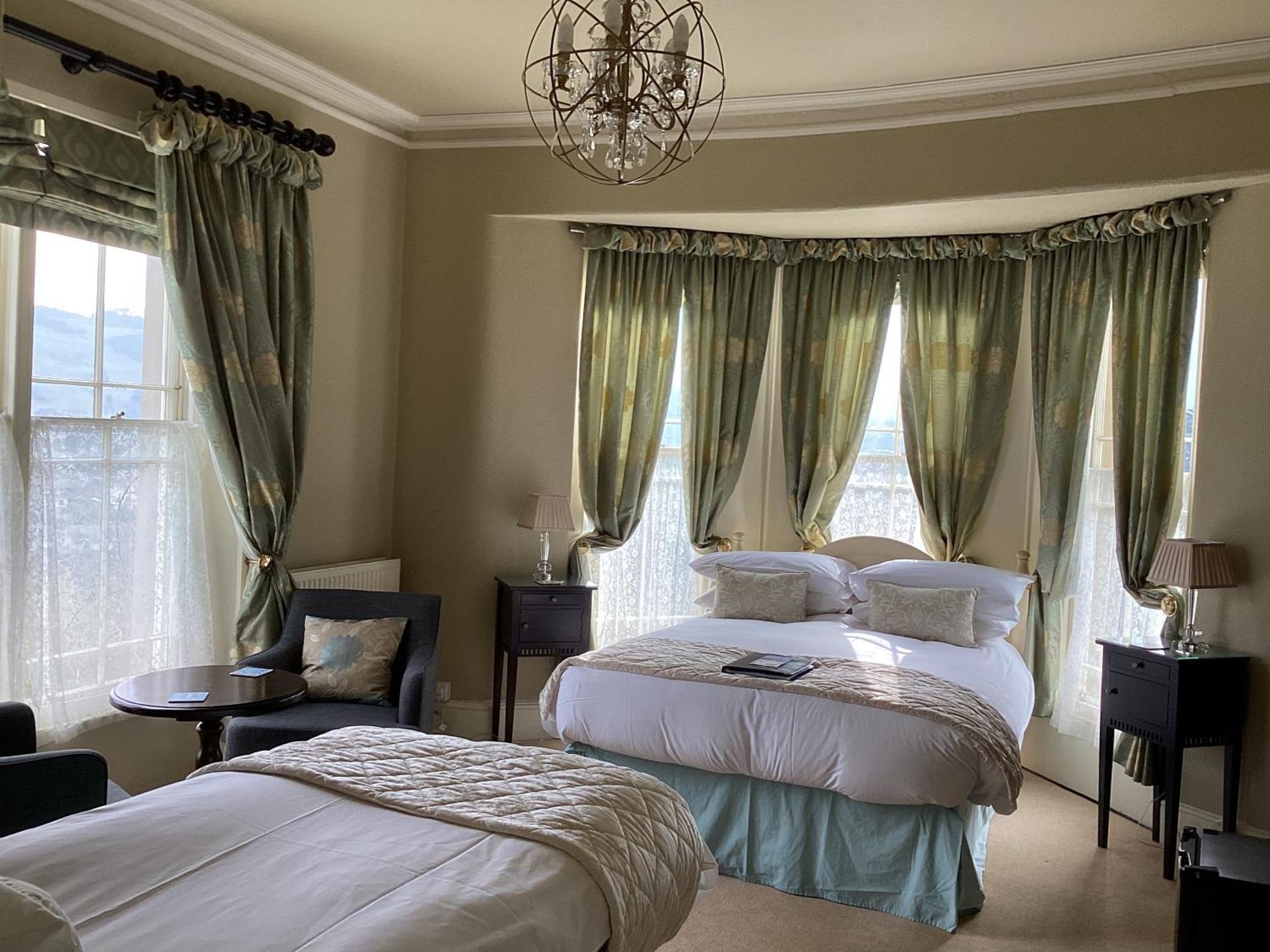 Bryn Guest House Конви Экстерьер фото