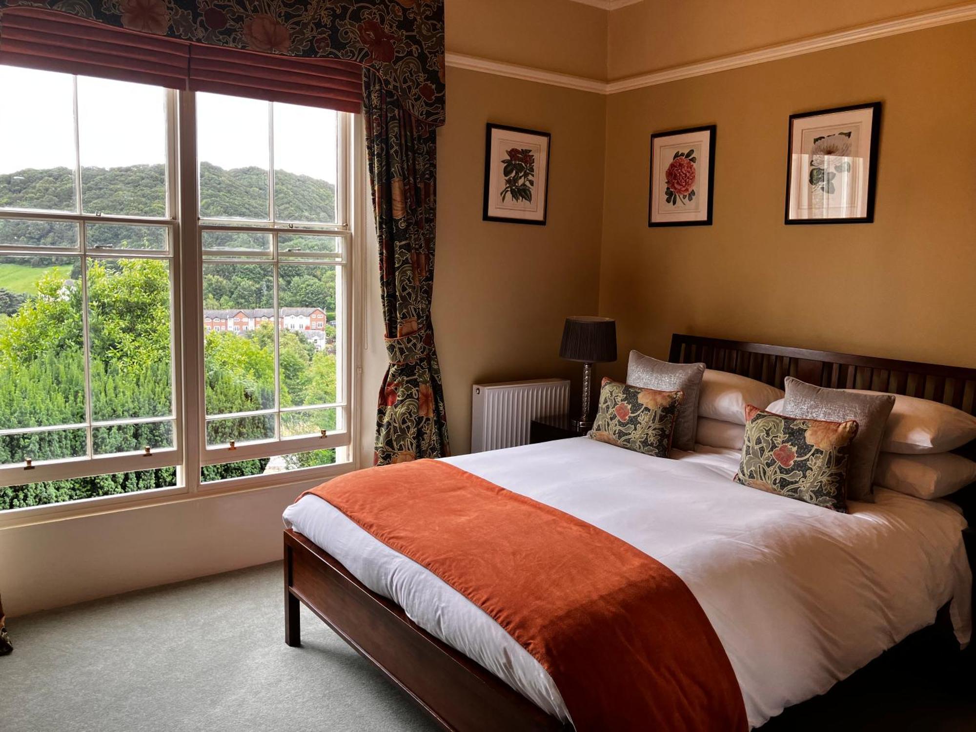 Bryn Guest House Конви Экстерьер фото