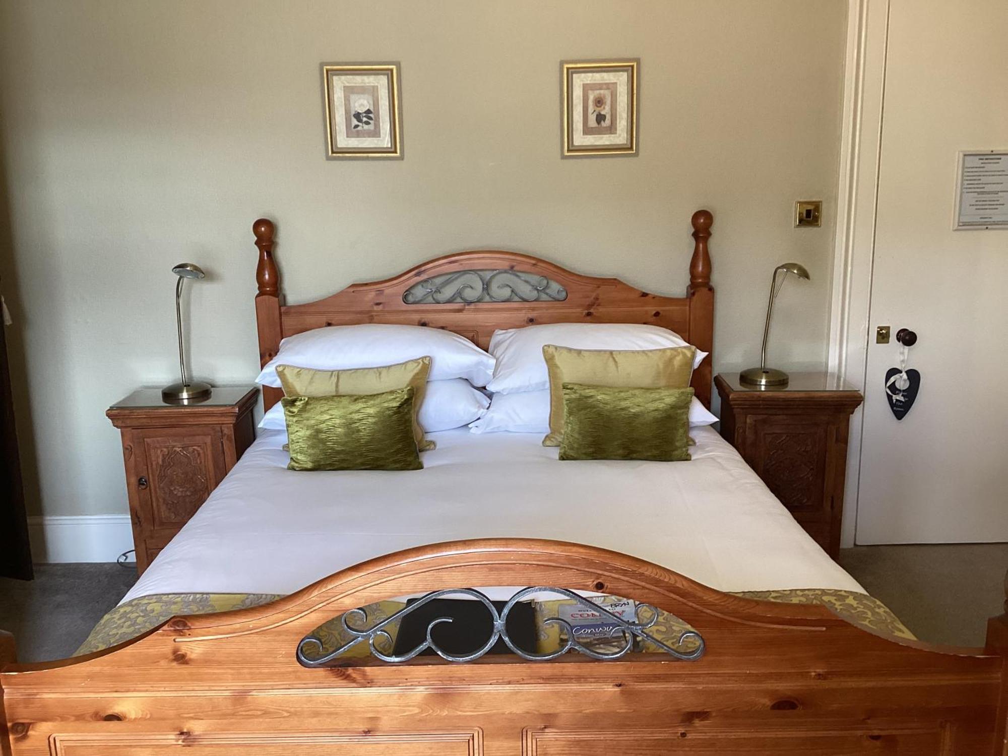 Bryn Guest House Конви Экстерьер фото